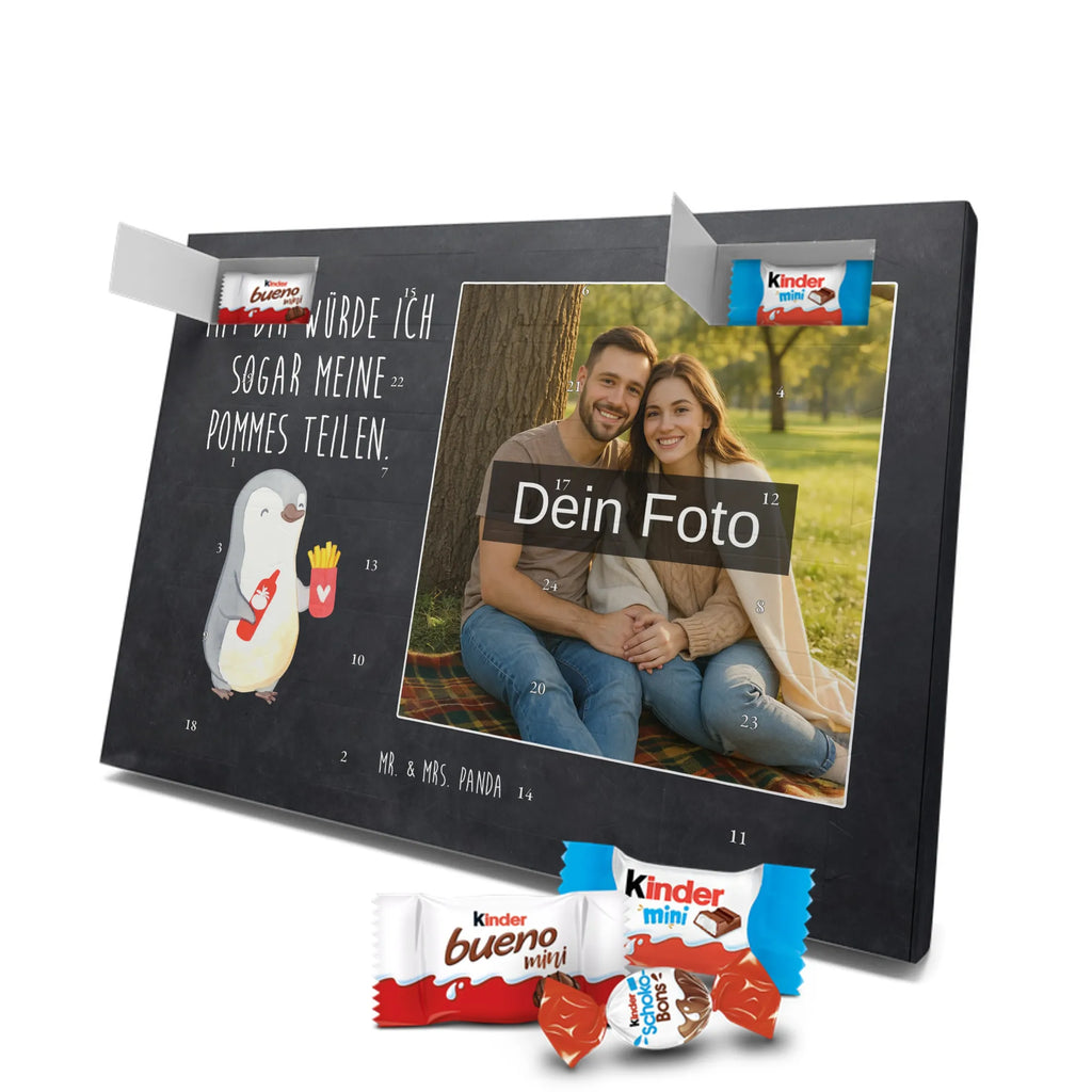 Personalisierter Schoko Foto Adventskalender Pinguin Pommes Personalisierter Schoko Foto Adventskalender, Partner, Ehemann, Freundin, Ehefrau, Liebesgeschenk, Freund, Hocheitstag, Jahrestag, Heiratsantrag, Verlobung, Liebe, Heiraten, Mitbringsel, Geschenk für Frauen, Geschenk für Freundin, Hochzeitstag, Geschenk für Partner, für Ehemann, für Männer, Liebesbeweis, Valentinstag