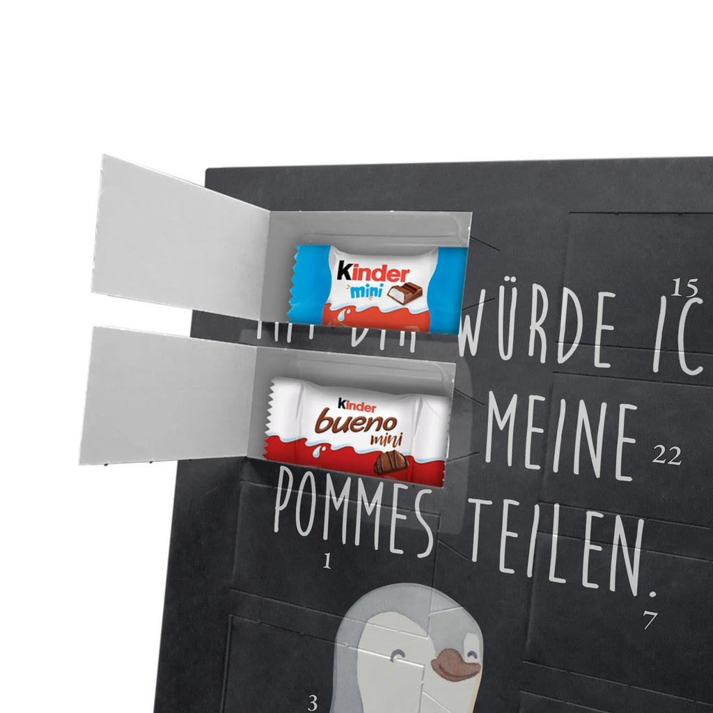 Personalisierter Schoko Foto Adventskalender Pinguin Pommes Personalisierter Schoko Foto Adventskalender, Partner, Ehemann, Freundin, Ehefrau, Liebesgeschenk, Freund, Hocheitstag, Jahrestag, Heiratsantrag, Verlobung, Liebe, Heiraten, Mitbringsel, Geschenk für Frauen, Geschenk für Freundin, Hochzeitstag, Geschenk für Partner, für Ehemann, für Männer, Liebesbeweis, Valentinstag