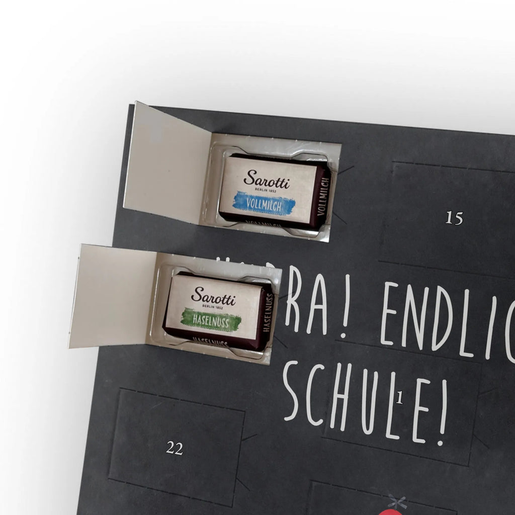 Personalisierter Schoko Foto Adventskalender Bär Schultüte Personalisierter Schoko Foto Adventskalender, Teddybär, Teddy, Bär, Schulanfang, Schule Geschenk, Bär Motiv, Erster Schultag Geschenk, Grundschule, Schultüte, Einschulung Geschenk, Schulbeginn