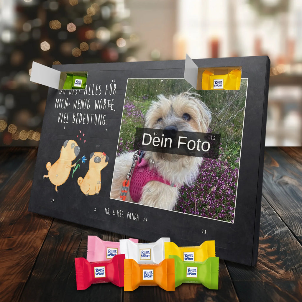  pug In love dog, mutt, hound, woof, dog mama, dog breed, love dogs, love for dogs, dog decorative items, bag with dog print, funny gifts for dog owners, what do you give a dog lover, Christmas gifts for dogs, gifts for dogs, dog sayings, Pug, dog love, love saying. Engaged, in love, love, gift friend, boob, partner