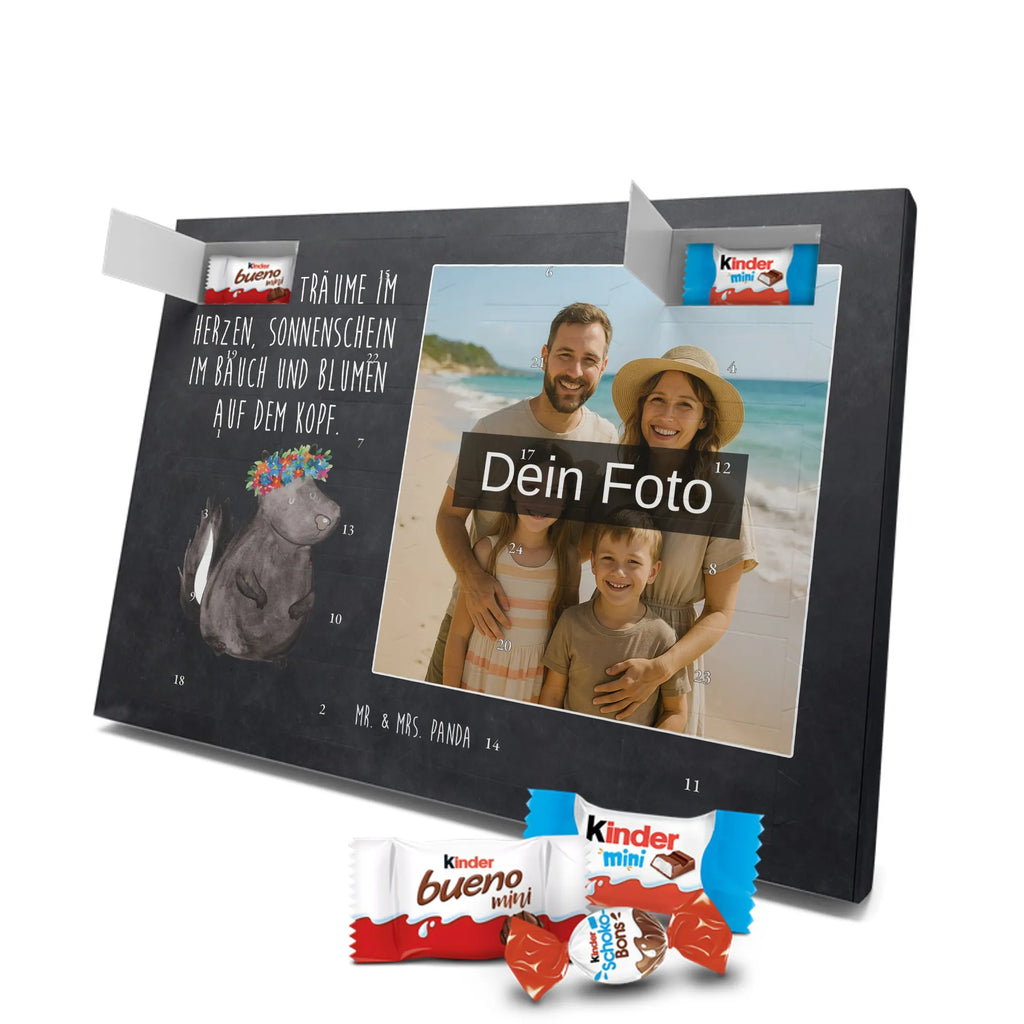  skunks dziewczynka Stinktier, Skunk