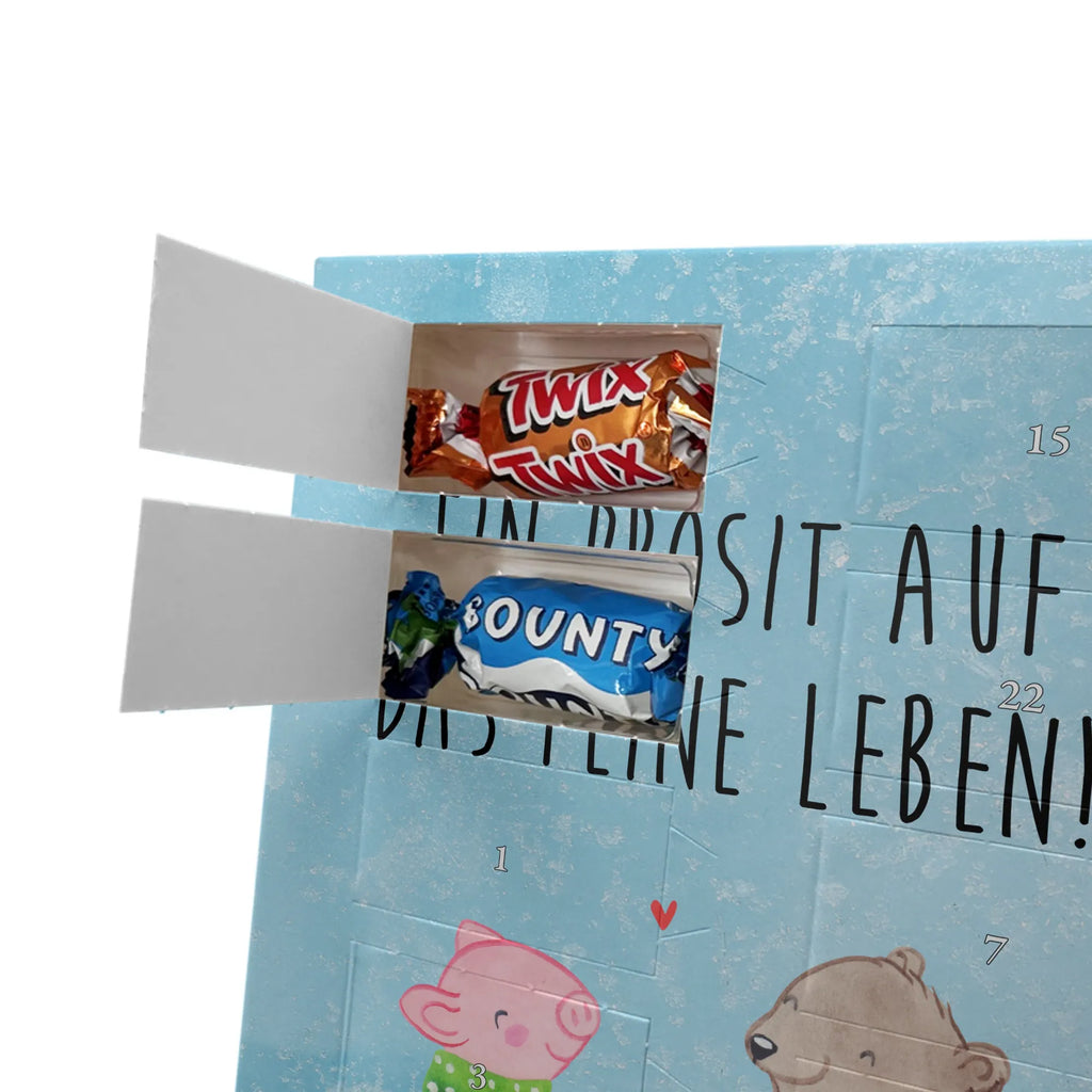  Glowing Pig Bash Winter, Christmas, Christmas time, snow