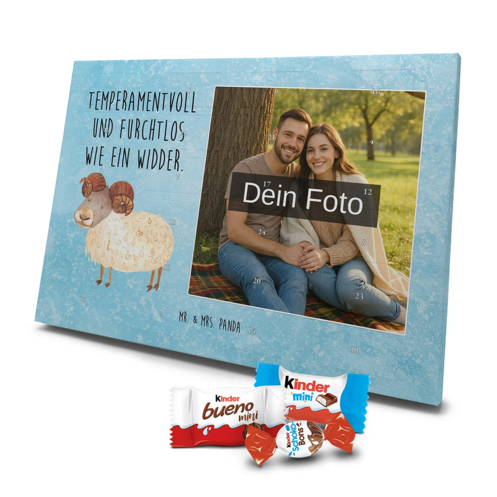 Personalisierter Schoko Foto Adventskalender Sternzeichen Widder Personalisierter Schoko Foto Adventskalender, Sternzeichen, Astrologie, Aszendent, Tierkreiszeichen, Horoskop, Geburtstag März, Geschenk März, Widder Sternzeichen, Widder Geschenk, Bock, Geburtstag April, Schafbock, Geschenk April