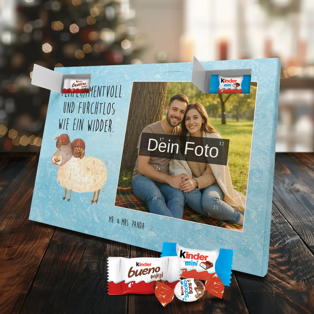 Personalisierter Schoko Foto Adventskalender Sternzeichen Widder Personalisierter Schoko Foto Adventskalender, Sternzeichen, Astrologie, Aszendent, Tierkreiszeichen, Horoskop, Geburtstag März, Geschenk März, Widder Sternzeichen, Widder Geschenk, Bock, Geburtstag April, Schafbock, Geschenk April