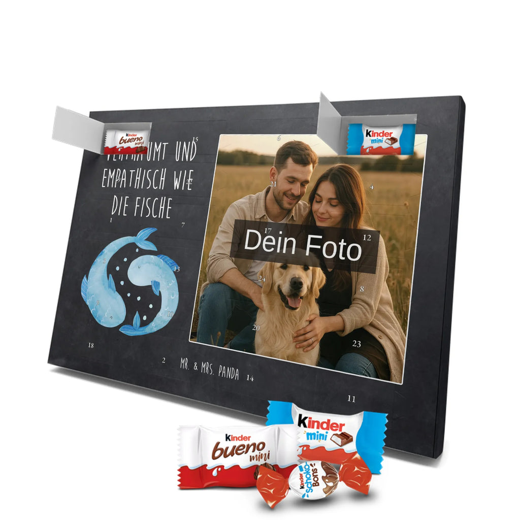 Personalisierter Schoko Foto Adventskalender Sternzeichen Fische Personalisierter Schoko Foto Adventskalender, Tierkreiszeichen, Horoskop, Astrologie, Aszendent, Sternzeichen, Fisch, Geburtstag März, Fische Sternzeichen, Fische Geschenk, Geschenk Februar, Fische Sternbild, Geschenk März, Geburtstag Februar