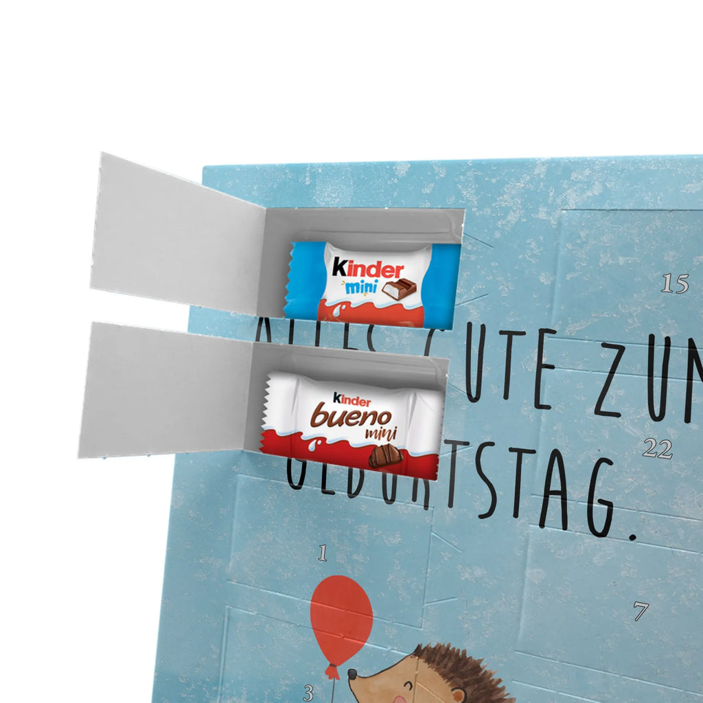 Personalisierter Schoko Foto Adventskalender Igel Luftballon Personalisierter Schoko Foto Adventskalender, Gute Laune, Lustige Sprüche, Tiere, Tiermotive, Igel, Geburtstag, Herzlichen Glückwunsch, Ballon, Glückwunsch, Happy Birthday, Geburtstagskind