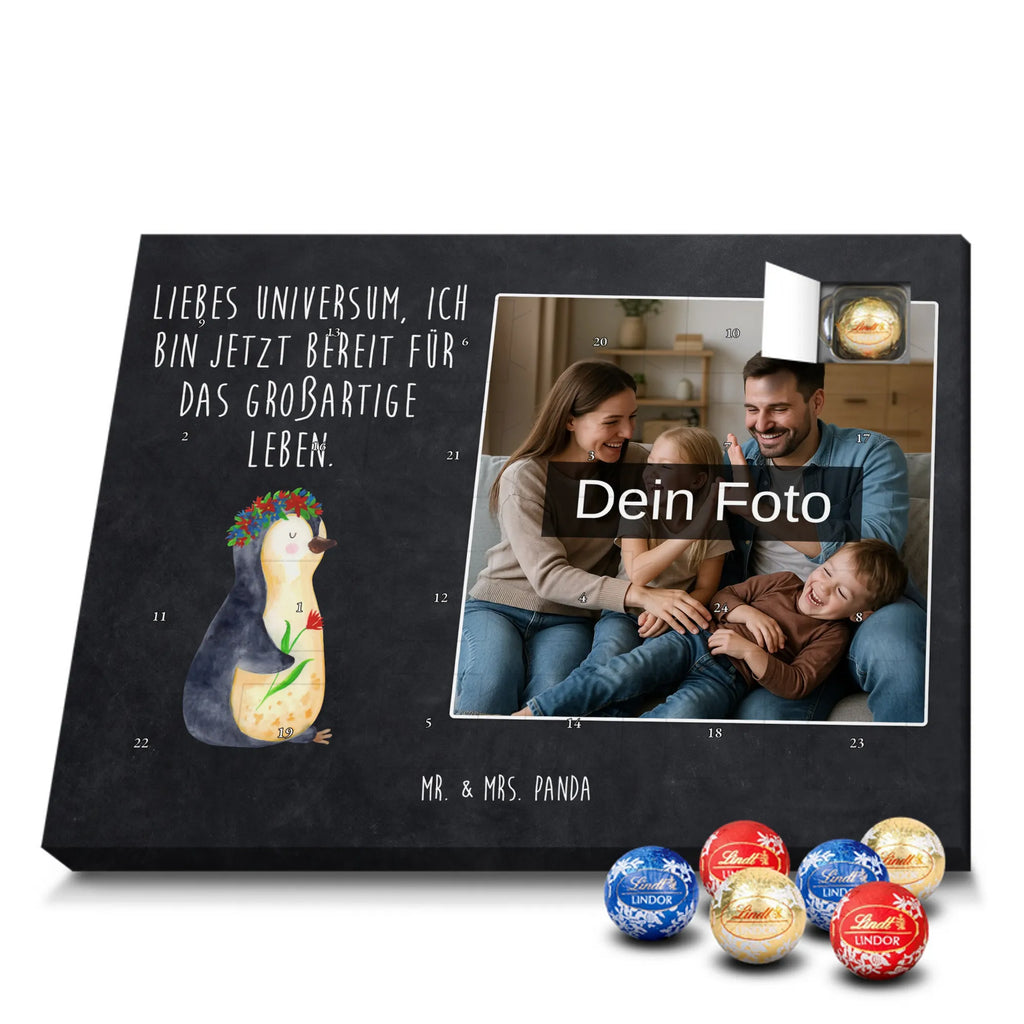  pingwin kwiaty Pinguin