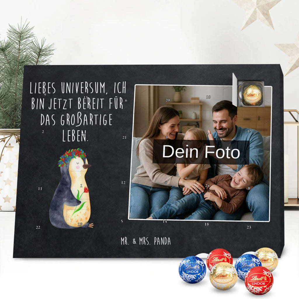  pingwin kwiaty Pinguin