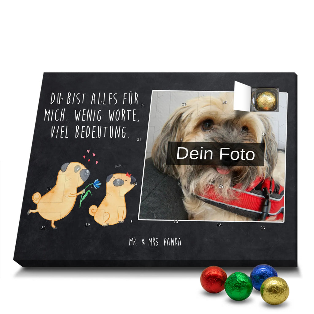  pug In love dog, mutt, hound, woof, dog mama, dog breed, love dogs, love for dogs, dog decorative items, bag with dog print, funny gifts for dog owners, what do you give a dog lover, Christmas gifts for dogs, gifts for dogs, dog sayings, Pug, dog love, love saying. Engaged, in love, love, gift friend, boob, partner