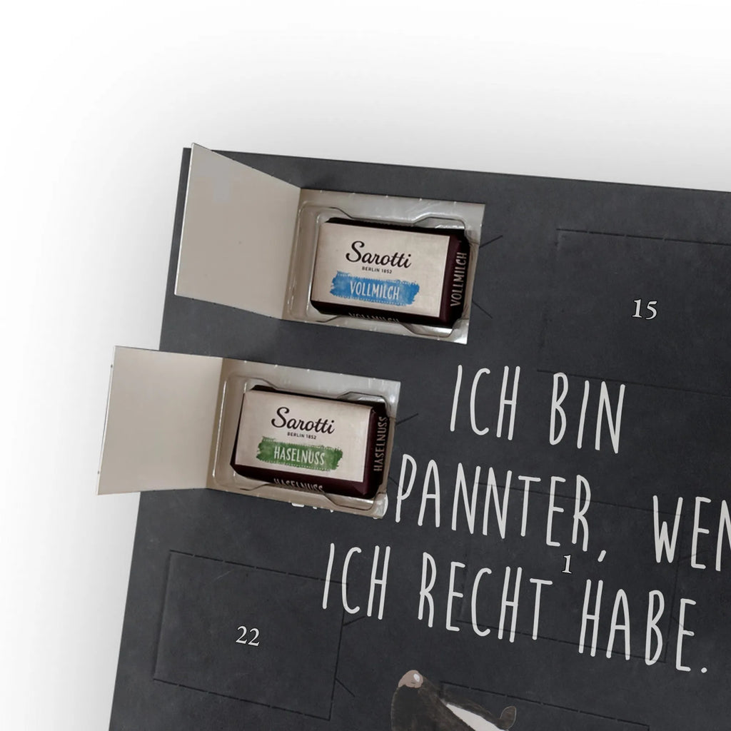 Personalisierter Schoko Foto Adventskalender Stinktier Sitzen Personalisierter Schoko Foto Adventskalender, Skunk, Stinktier, Büro, Recht, Wildtier, Stinki, Spruch, Besserwisser, Stinker, Raubtier