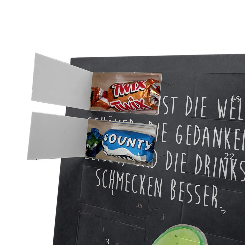 Personalisierter Schoko Foto Adventskalender Avocado Tanzen Personalisierter Schoko Foto Adventskalender, Gesund, Veggie, Avocado, Vegan