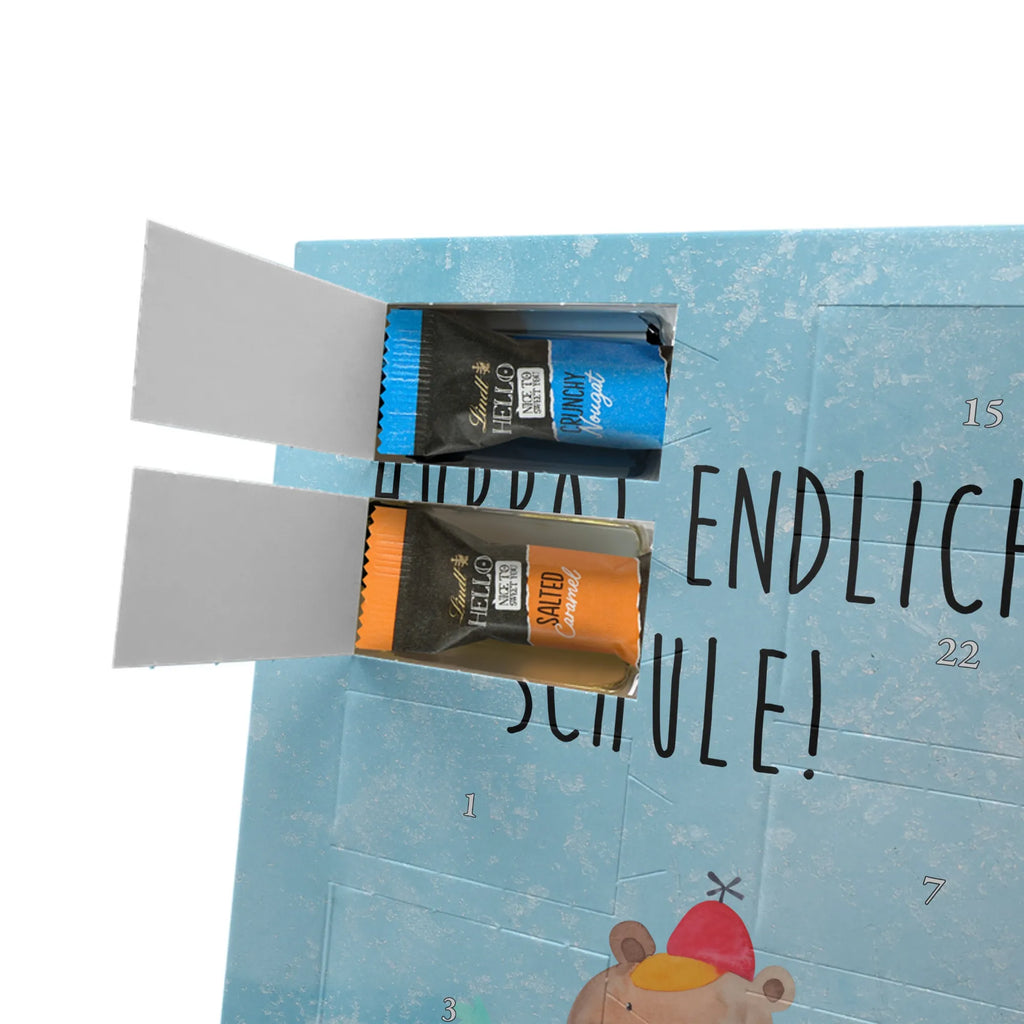 Personalisierter Schoko Foto Adventskalender Bär Schultüte Personalisierter Schoko Foto Adventskalender, Teddybär, Teddy, Bär, Schulanfang, Schule Geschenk, Bär Motiv, Erster Schultag Geschenk, Grundschule, Schultüte, Einschulung Geschenk, Schulbeginn