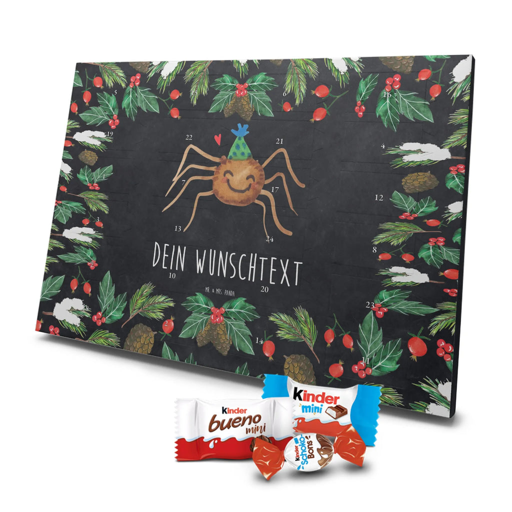 Adventskalender mit Namen Spinne Agathe Party Adventskalender mit Namen, Personalisierter Adventskalender, Videos, Spinne, Merchandise, Spinne Agathe, Agathe, Motivation, Wunder, Selbstliebe, Glück