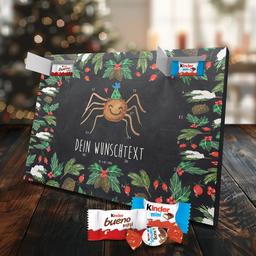 Adventskalender mit Namen Spinne Agathe Party Adventskalender mit Namen, Personalisierter Adventskalender, Videos, Spinne, Merchandise, Spinne Agathe, Agathe, Motivation, Wunder, Selbstliebe, Glück