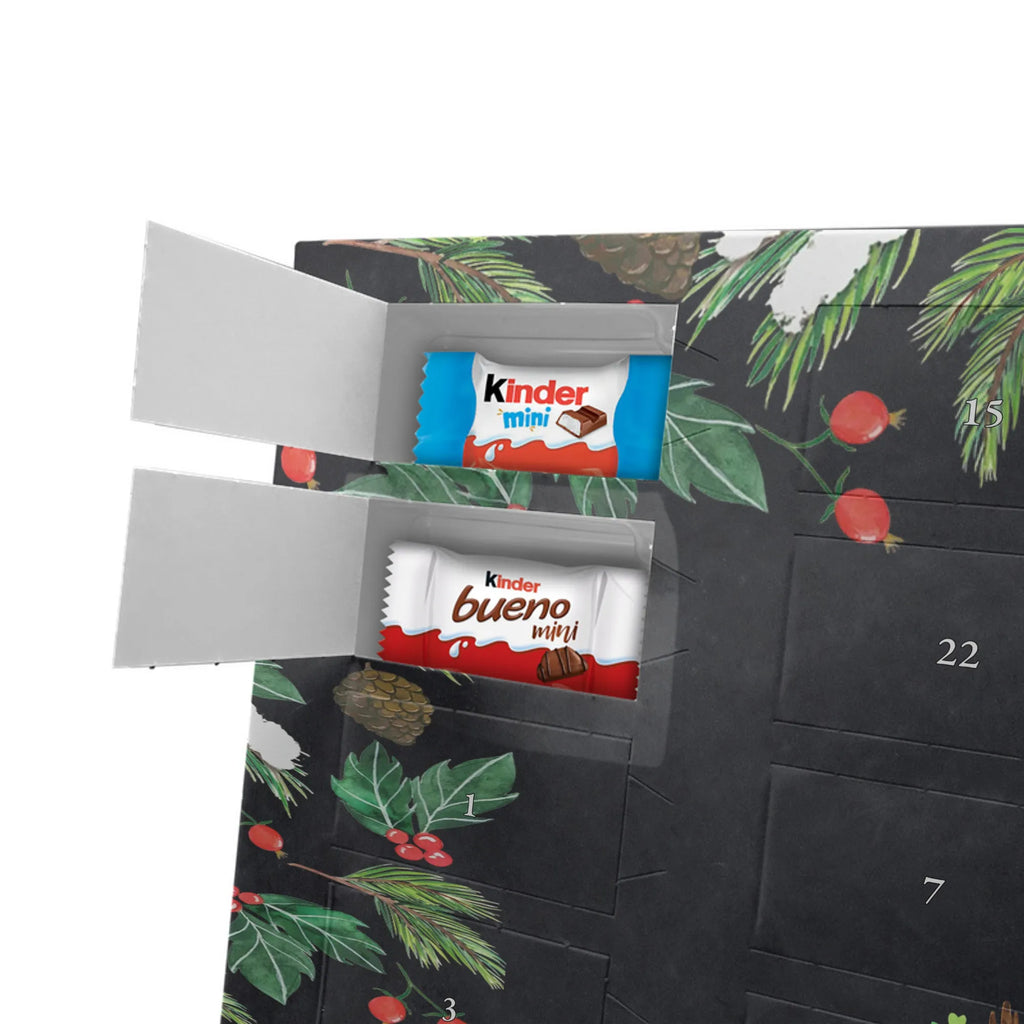 Adventskalender mit Namen Hund Kleeblatt Personalisierter Adventskalender, Adventskalender mit Namen, Hundebesitzer, Haustier, Sprüche, Hunderasse, Tierliebhaber, Hund, Hundemotiv, Achtsamkeit, Motivation, Tagträume, Selbstliebe, Glück, Geschenk, Kleeblatt, Neuanfang, Glücksbringer