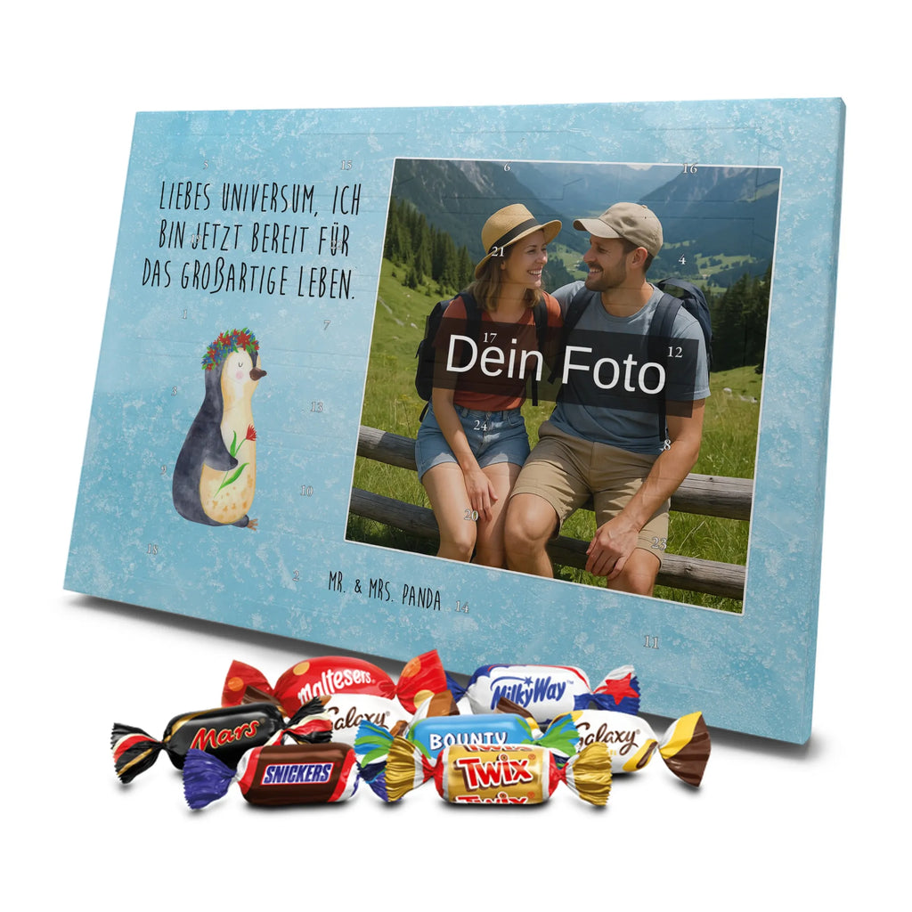  pingwin kwiaty Pinguin