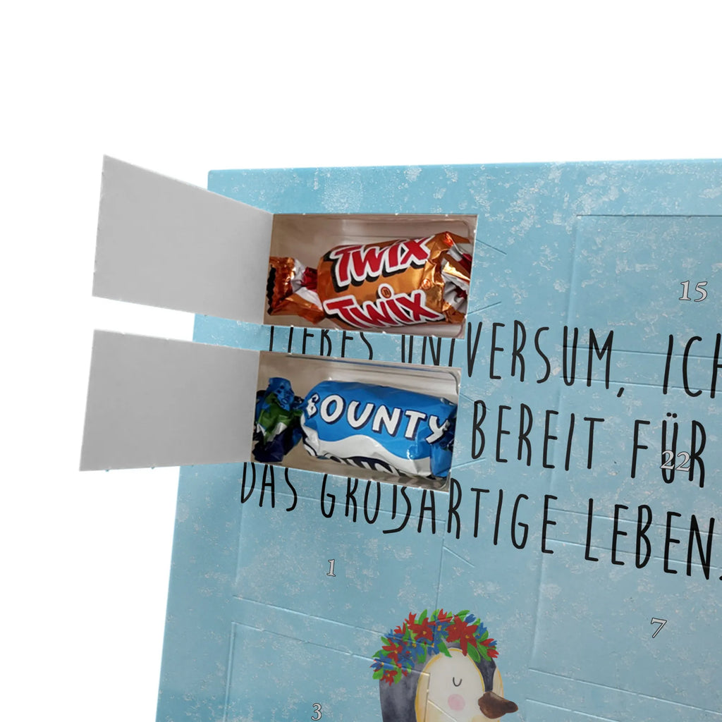  pingwin kwiaty Pinguin