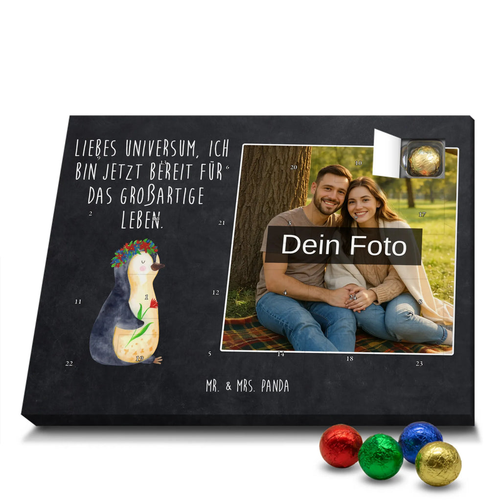  pingwin kwiaty Pinguin