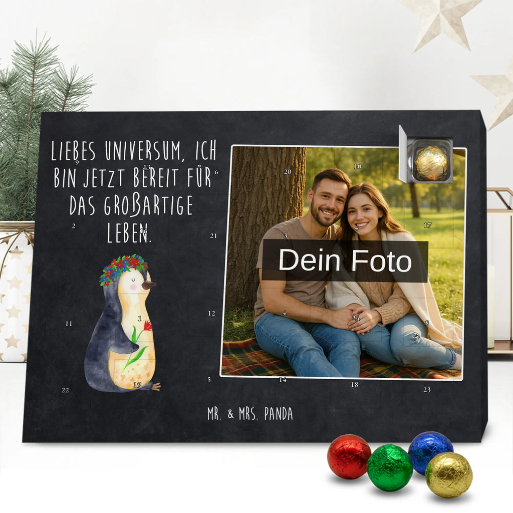  pingwin kwiaty Pinguin