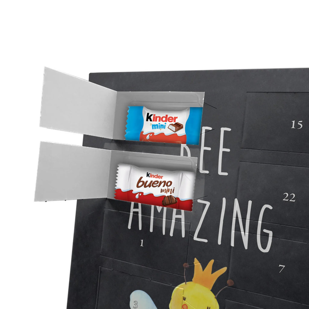  pszczoła król Biedronka, Os, Trzmiel