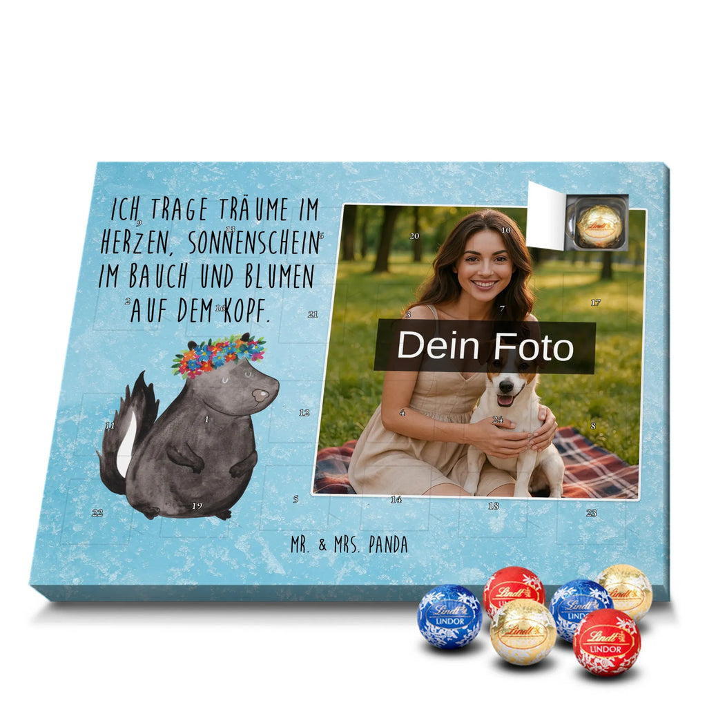  skunks dziewczynka Stinktier, Skunk