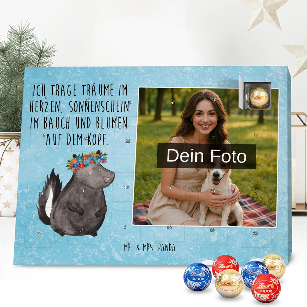  skunks dziewczynka Stinktier, Skunk