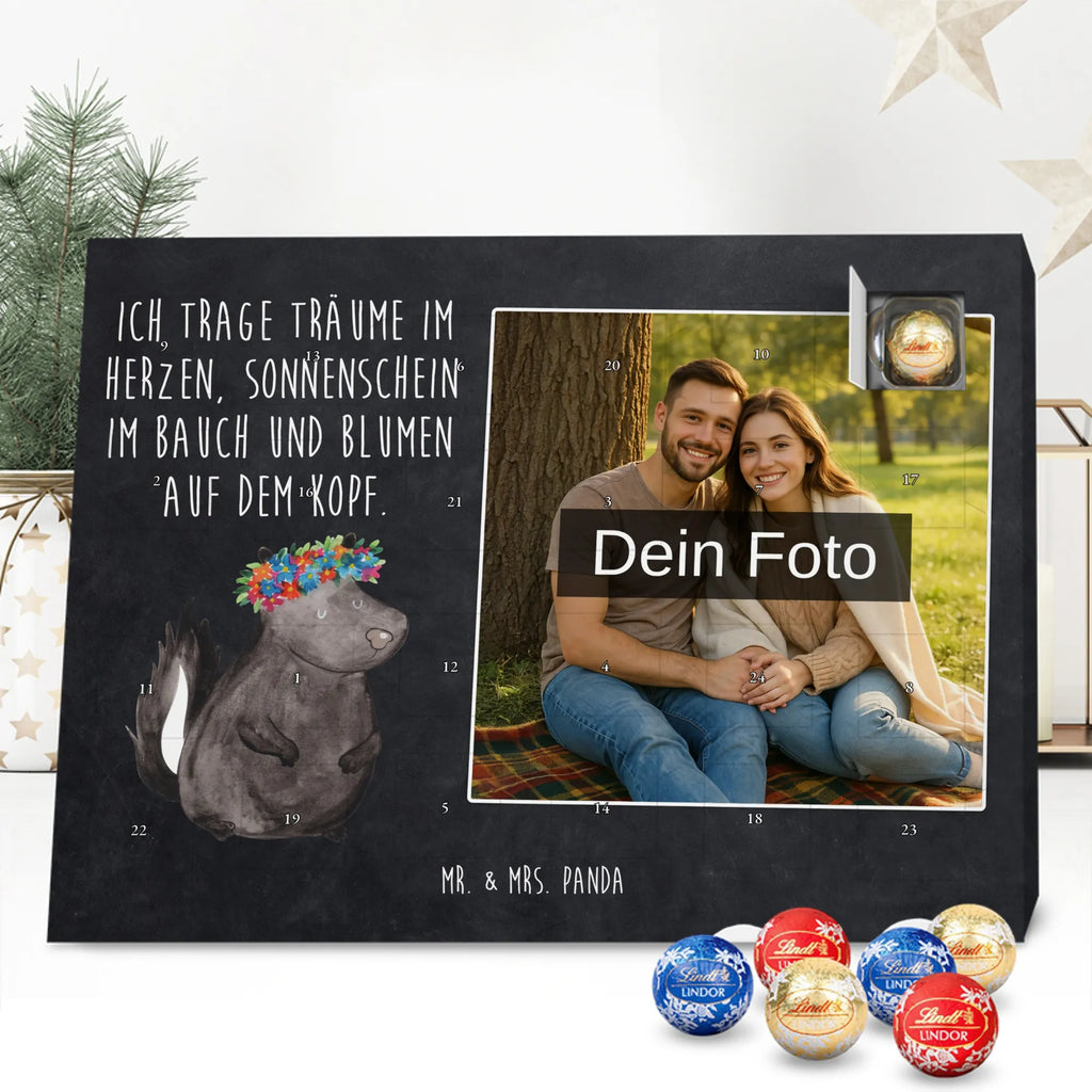  skunks dziewczynka Stinktier, Skunk