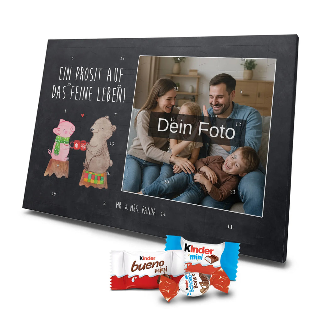  Glowing Pig Bash Winter, Christmas, Christmas time, snow