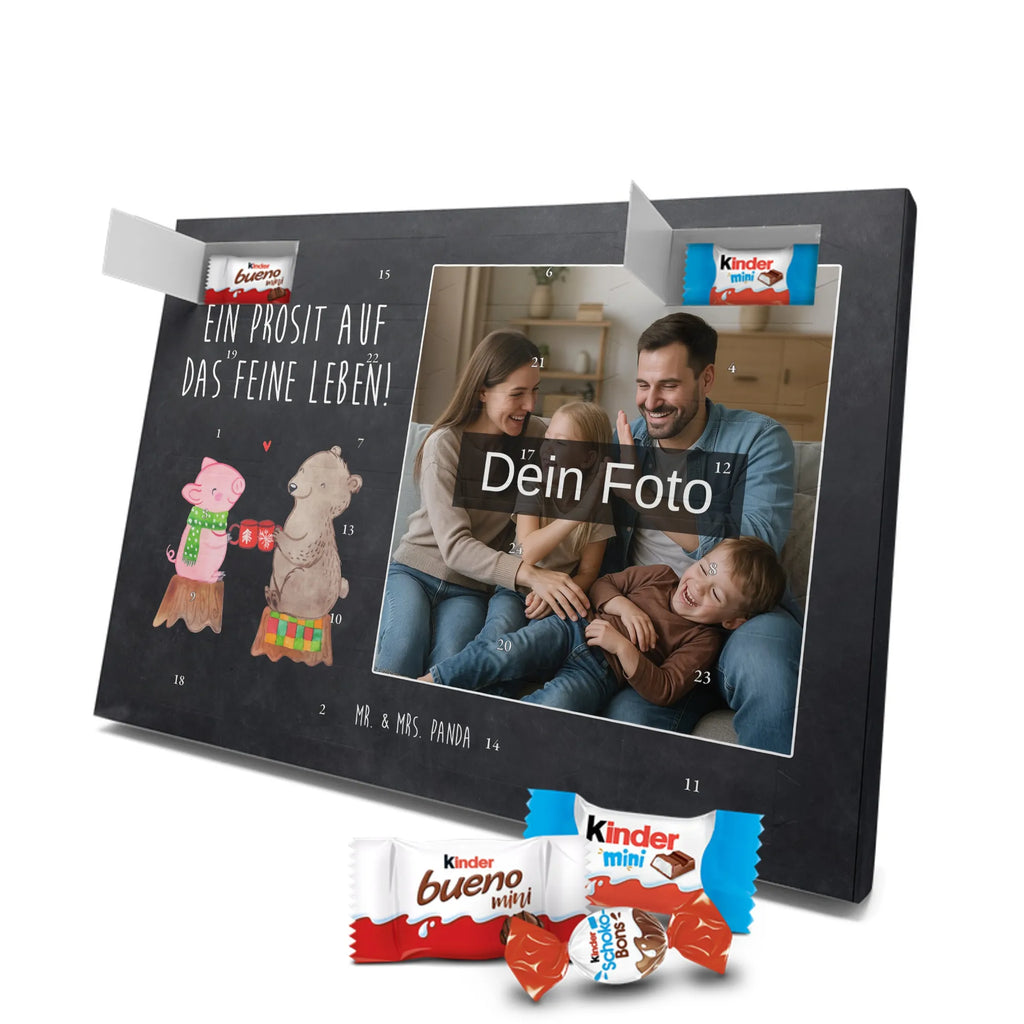  Glowing Pig Bash Winter, Christmas, Christmas time, snow