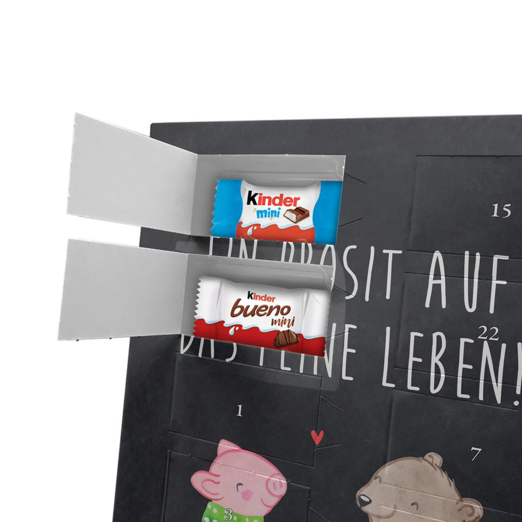  Glowing Pig Bash Winter, Christmas, Christmas time, snow