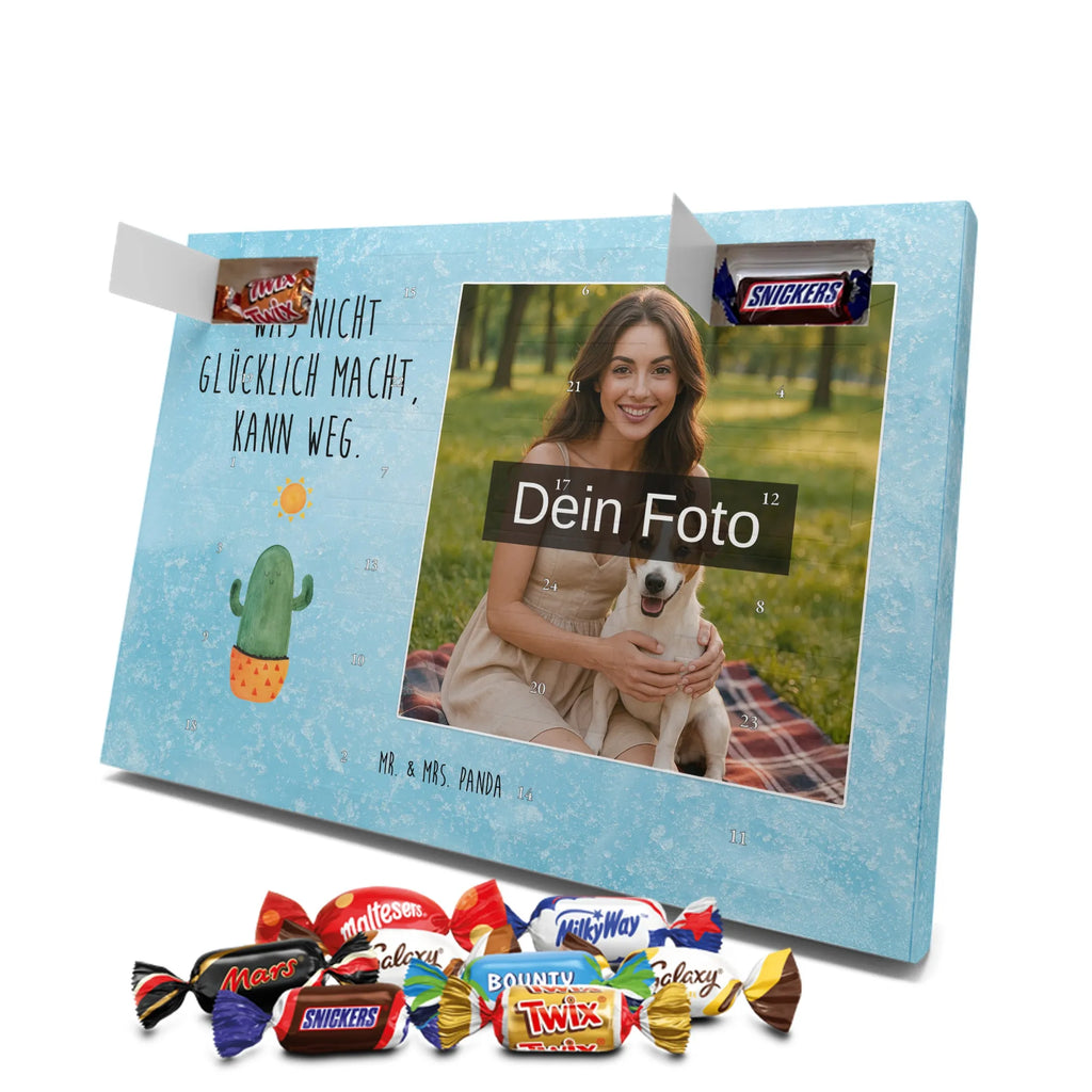 Personalisierter Schoko Foto Adventskalender Kaktus Sonne Personalisierter Schoko Foto Adventskalender, Kakteen, Kaktus, Trennung, Scheidung, Sonnenschein, Motivation, Liebeskummer, Geschenkidee, Liebeskummer Geschenk, glücklich, Glück, Sonne, Freundin, Liebe Kaktusliebe, Ehebruch, Neustart