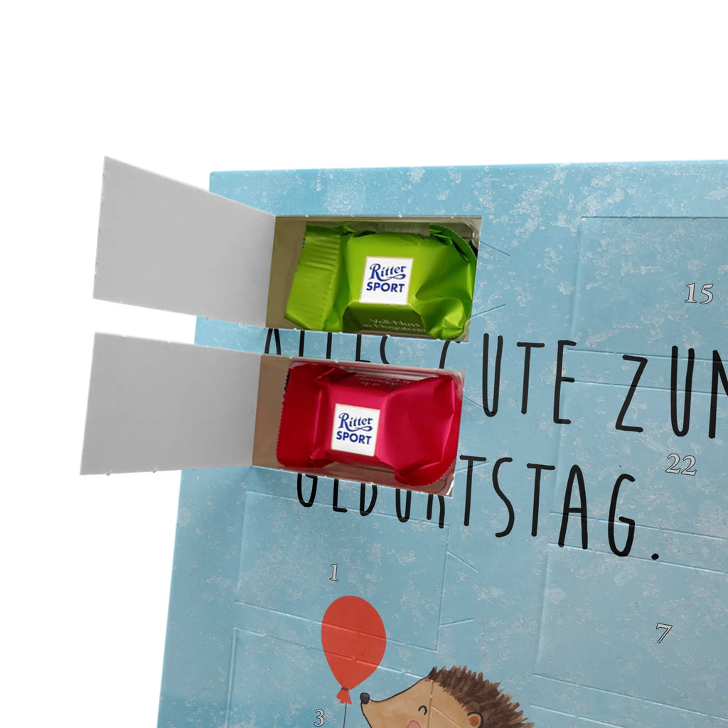 Personalisierter Schoko Foto Adventskalender Igel Luftballon Personalisierter Schoko Foto Adventskalender, Gute Laune, Lustige Sprüche, Tiere, Tiermotive, Igel, Geburtstag, Herzlichen Glückwunsch, Ballon, Glückwunsch, Happy Birthday, Geburtstagskind