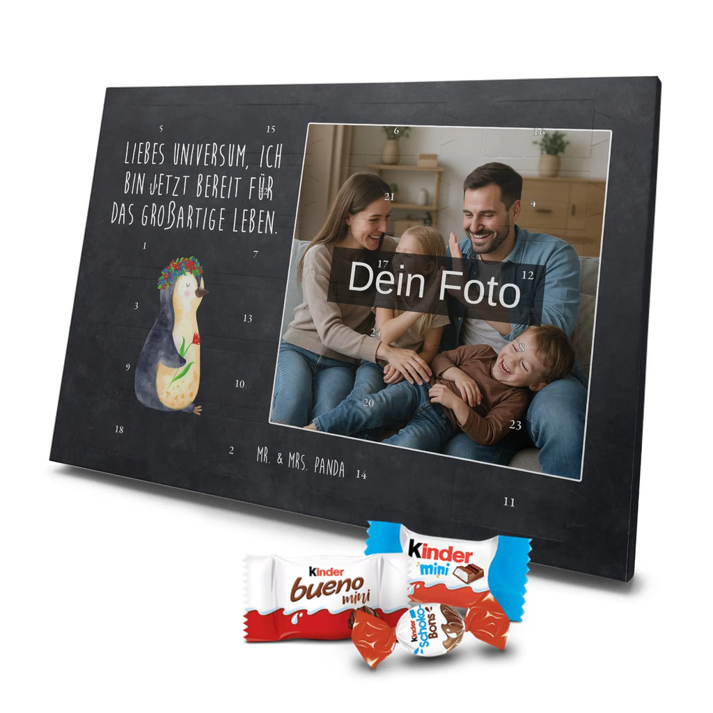  pingwin kwiaty Pinguin