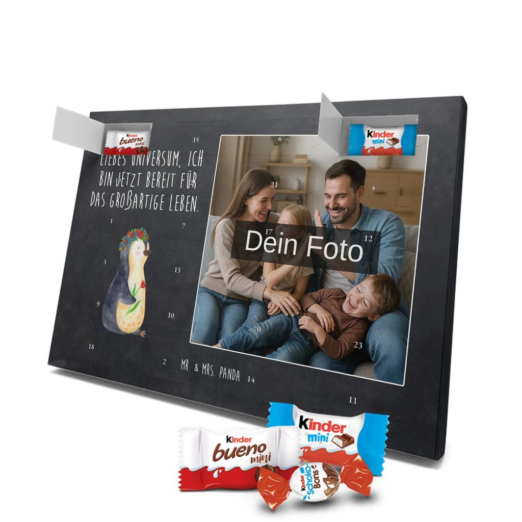  pingwin kwiaty Pinguin