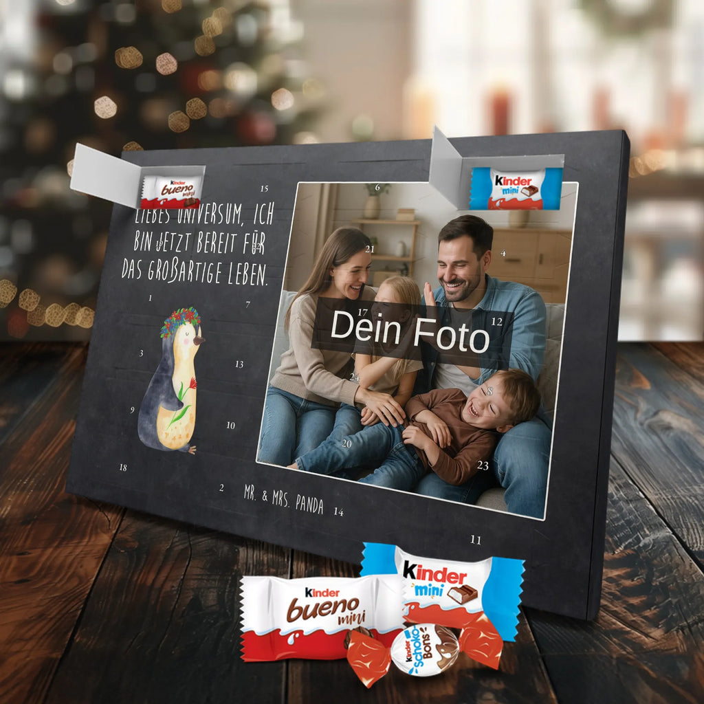  pingwin kwiaty Pinguin