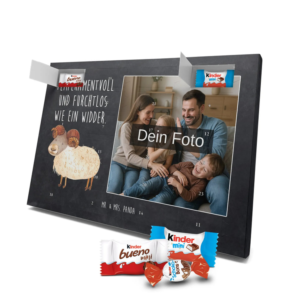 Personalisierter Schoko Foto Adventskalender Sternzeichen Widder Personalisierter Schoko Foto Adventskalender, Sternzeichen, Astrologie, Aszendent, Tierkreiszeichen, Horoskop, Geburtstag März, Geschenk März, Widder Sternzeichen, Widder Geschenk, Bock, Geburtstag April, Schafbock, Geschenk April