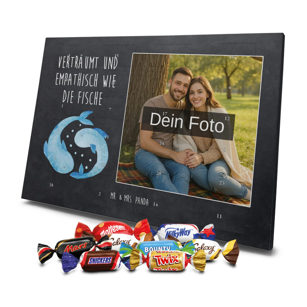 Personalisierter Schoko Foto Adventskalender Sternzeichen Fische Personalisierter Schoko Foto Adventskalender, Tierkreiszeichen, Horoskop, Astrologie, Aszendent, Sternzeichen, Fisch, Geburtstag März, Fische Sternzeichen, Fische Geschenk, Geschenk Februar, Fische Sternbild, Geschenk März, Geburtstag Februar