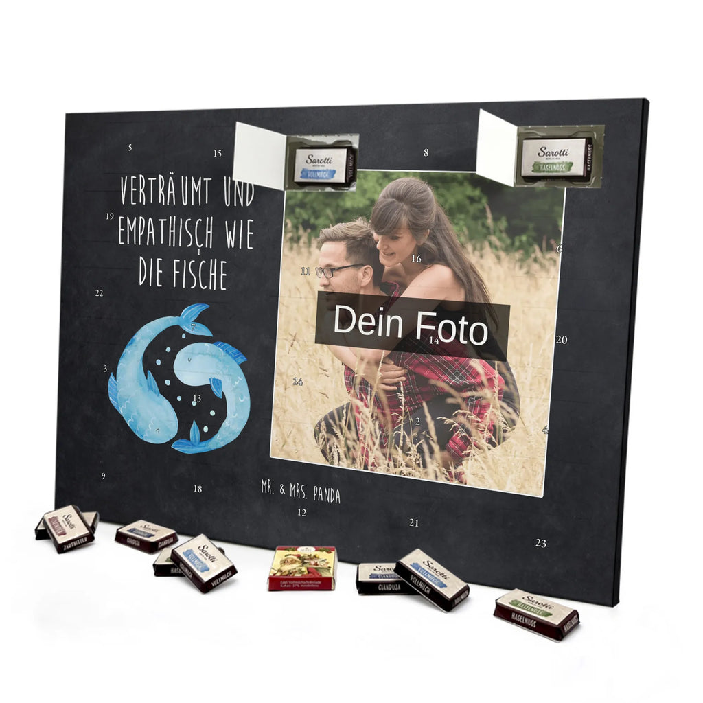 Personalisierter Schoko Foto Adventskalender Sternzeichen Fische Personalisierter Schoko Foto Adventskalender, Tierkreiszeichen, Horoskop, Astrologie, Aszendent, Sternzeichen, Fisch, Geburtstag März, Fische Sternzeichen, Fische Geschenk, Geschenk Februar, Fische Sternbild, Geschenk März, Geburtstag Februar