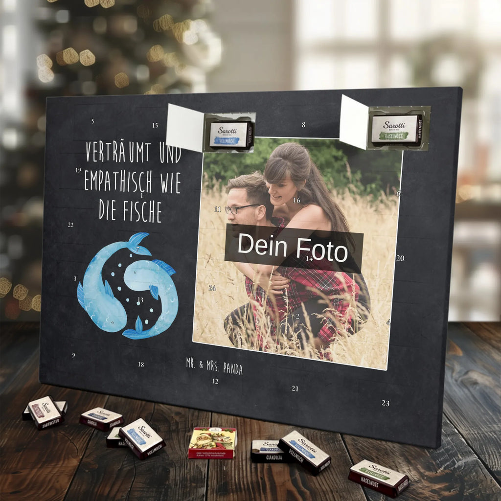 Personalisierter Schoko Foto Adventskalender Sternzeichen Fische Personalisierter Schoko Foto Adventskalender, Tierkreiszeichen, Horoskop, Astrologie, Aszendent, Sternzeichen, Fisch, Geburtstag März, Fische Sternzeichen, Fische Geschenk, Geschenk Februar, Fische Sternbild, Geschenk März, Geburtstag Februar