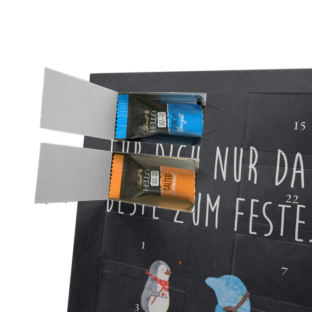 Personalisierter Schoko Foto Adventskalender Big Band Personalisierter Schoko Foto Adventskalender, Gute Laune, Lustige Sprüche, Tiere, Tiermotive, Maus, Musikanten, Elefant, Gitarre, Triangel, Hund, Delfin, Musik, Band, Pinguin