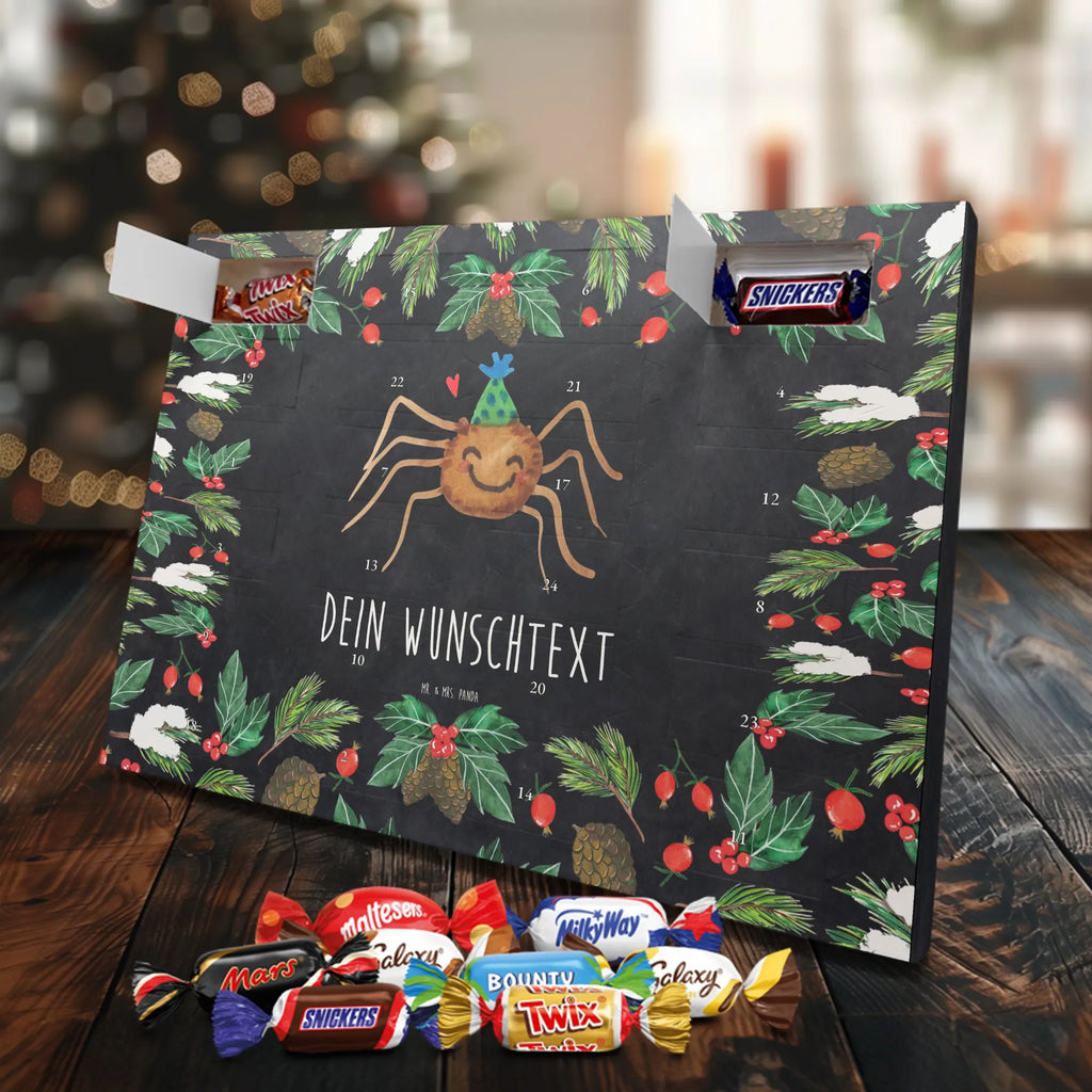 Adventskalender mit Namen Spinne Agathe Party Adventskalender mit Namen, Personalisierter Adventskalender, Videos, Spinne, Merchandise, Spinne Agathe, Agathe, Motivation, Wunder, Selbstliebe, Glück