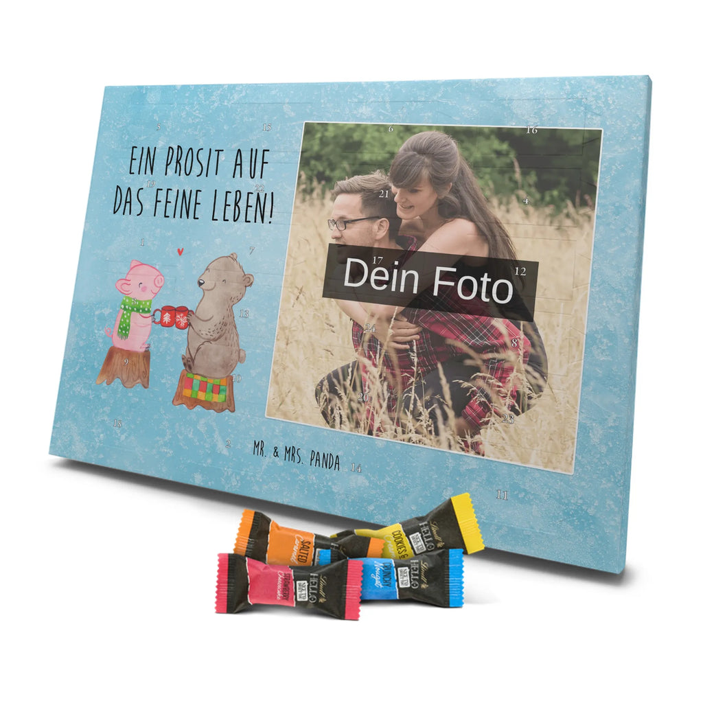  Glowing Pig Bash Winter, Christmas, Christmas time, snow