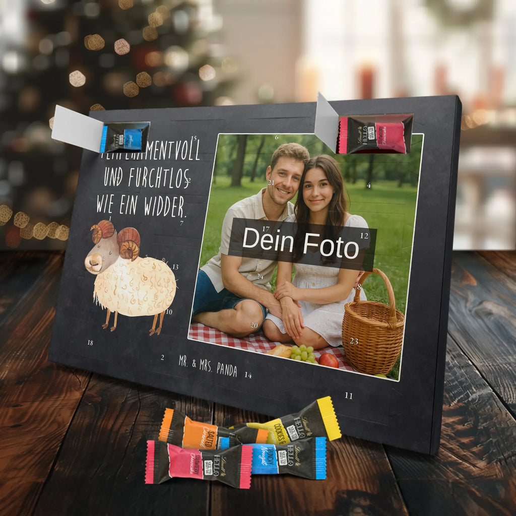 Personalisierter Schoko Foto Adventskalender Sternzeichen Widder Personalisierter Schoko Foto Adventskalender, Sternzeichen, Astrologie, Aszendent, Tierkreiszeichen, Horoskop, Geburtstag März, Geschenk März, Widder Sternzeichen, Widder Geschenk, Bock, Geburtstag April, Schafbock, Geschenk April