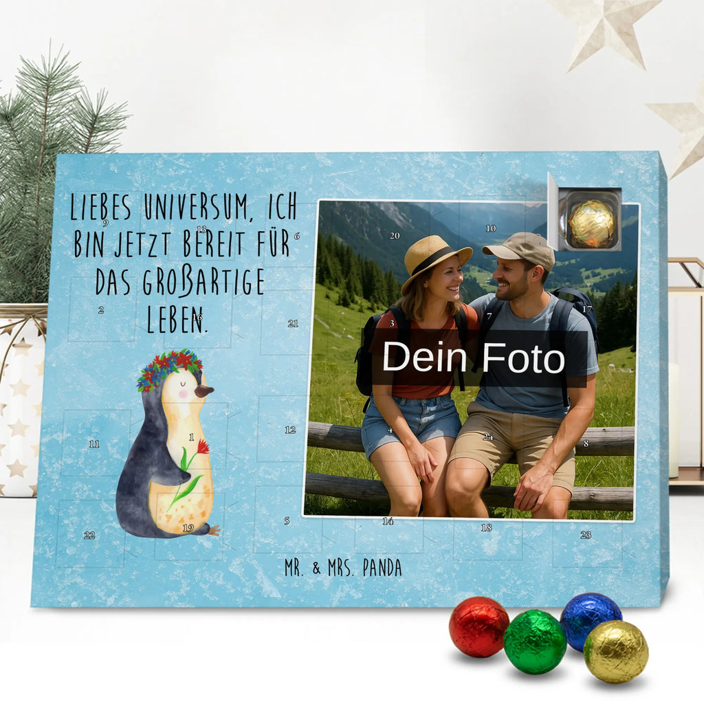  pingwin kwiaty Pinguin