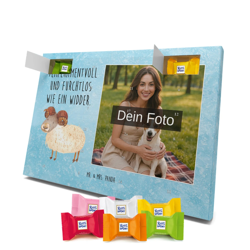 Personalisierter Schoko Foto Adventskalender Sternzeichen Widder Personalisierter Schoko Foto Adventskalender, Sternzeichen, Astrologie, Aszendent, Tierkreiszeichen, Horoskop, Geburtstag März, Geschenk März, Widder Sternzeichen, Widder Geschenk, Bock, Geburtstag April, Schafbock, Geschenk April