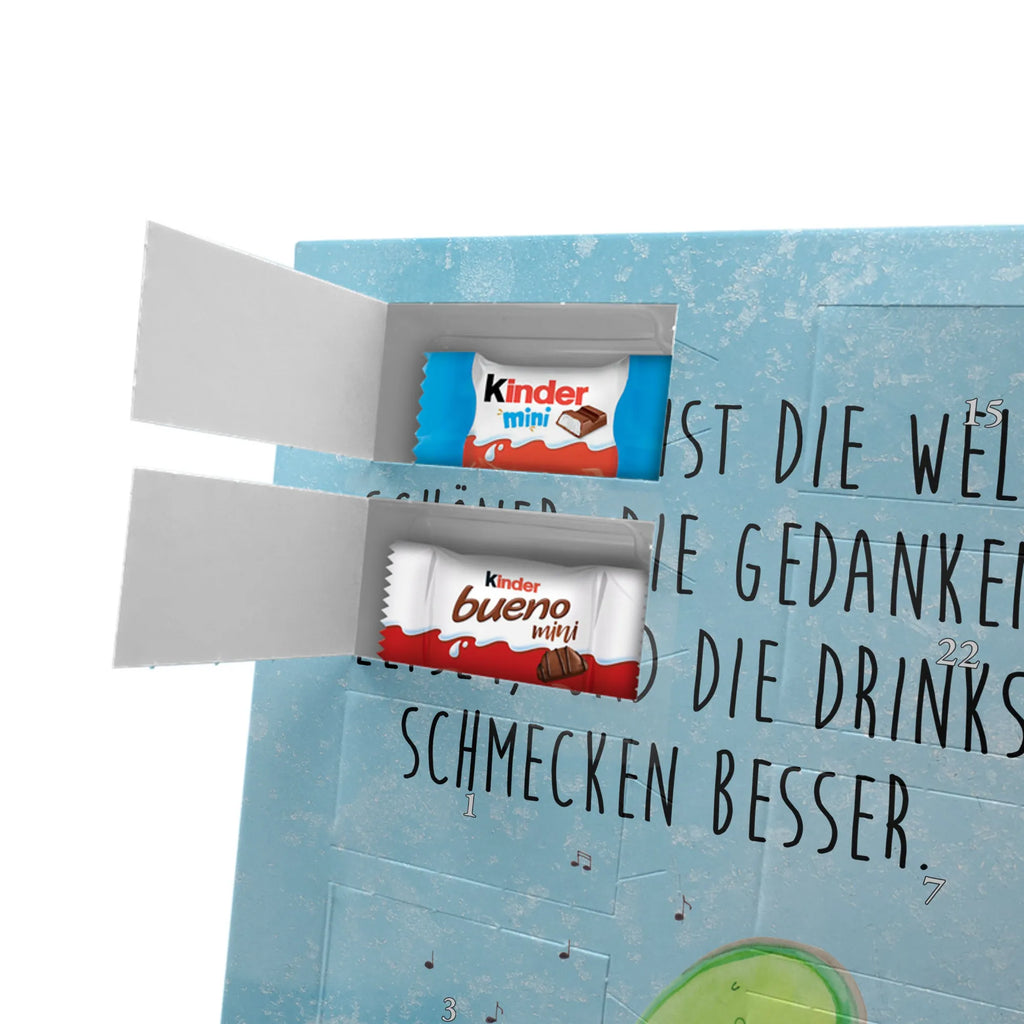 Personalisierter Schoko Foto Adventskalender Avocado Tanzen Personalisierter Schoko Foto Adventskalender, Gesund, Veggie, Avocado, Vegan