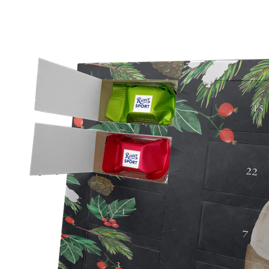 Adventskalender mit Namen Bär Gefühl Adventskalender mit Namen, Personalisierter Adventskalender, Bär, Teddybär, Teddy, Durchgedreht, Verrückt, Wahnsinn