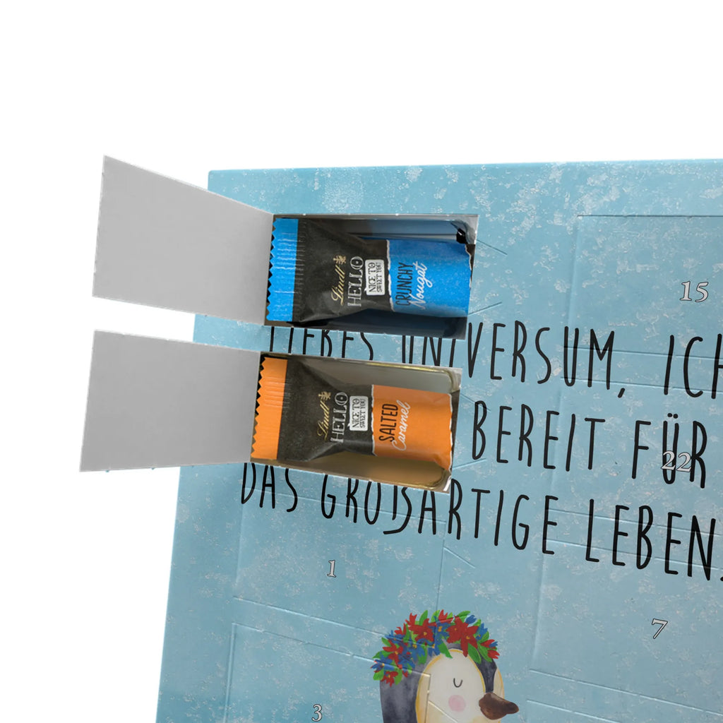  pingwin kwiaty Pinguin