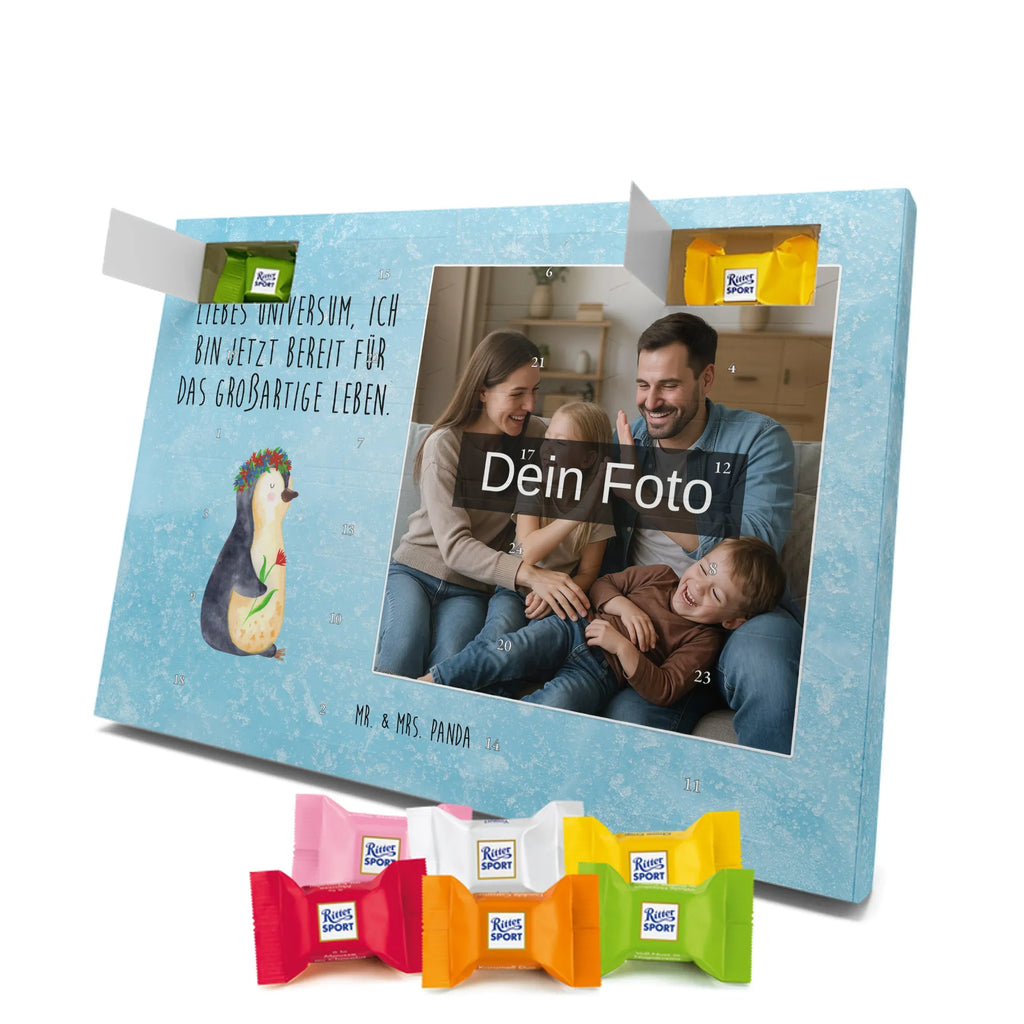  pingwin kwiaty Pinguin