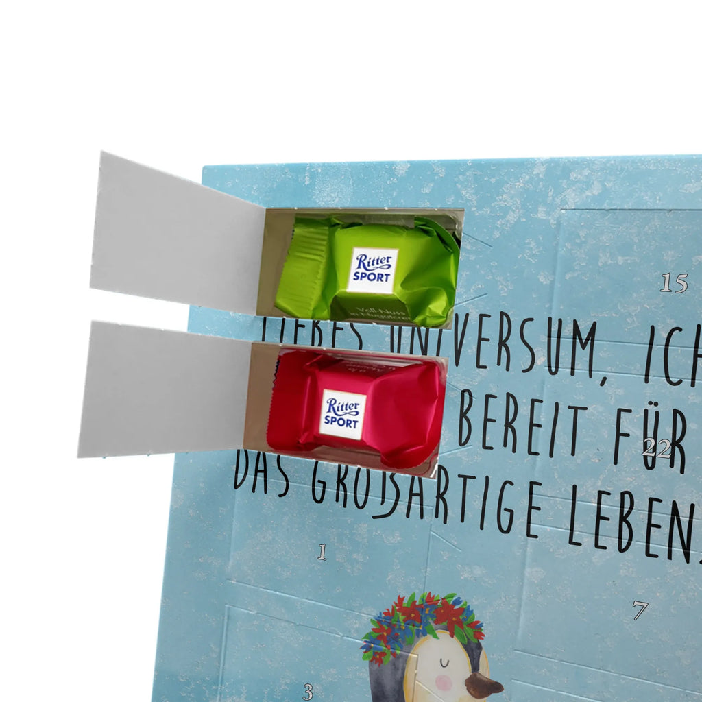  pingwin kwiaty Pinguin